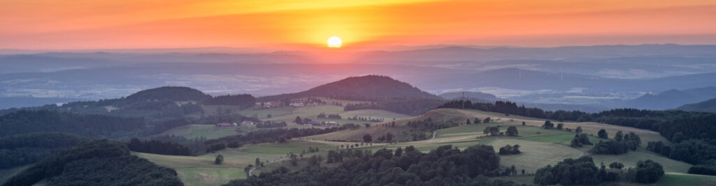 Urlaubsangebote in der Rhön Biohotel Lindengut
