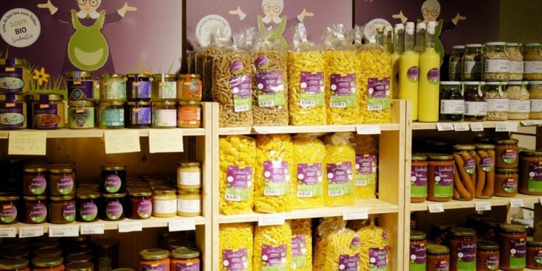 LindenGut Produkte Hofladen