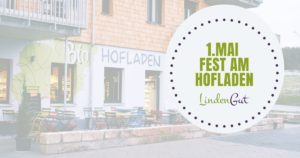 1. mai fest am Hofladen