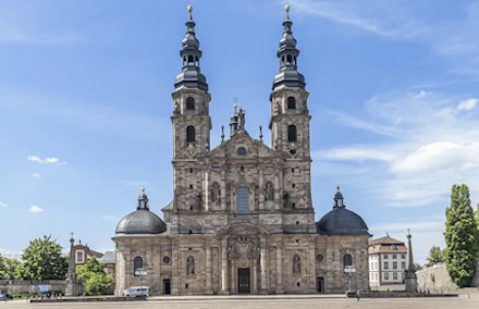 Dom zu Fulda - Biohotel LindenGut Ausflugsziele