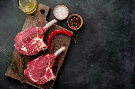Lindengut Biofleisch Demeter Steak