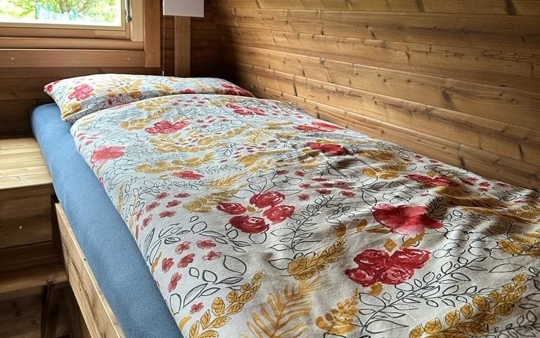 Bett - Glamping