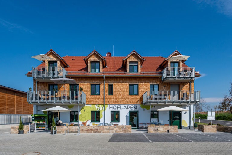 Bio Bauernhaus im LindenGut