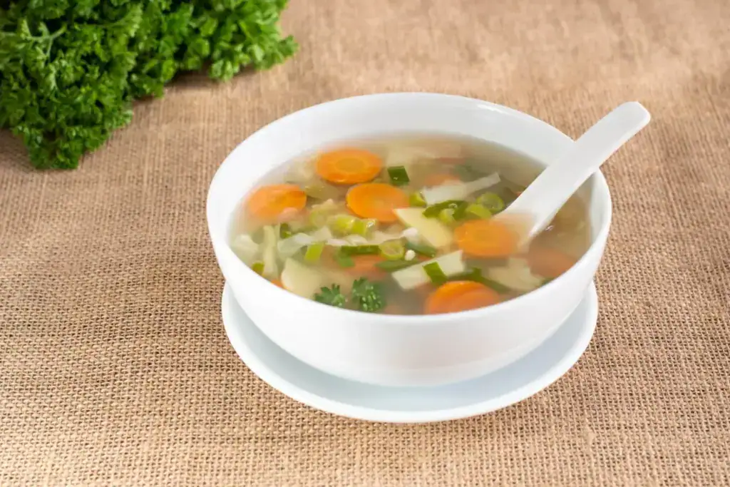 Fastensuppe