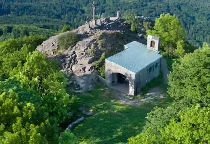 Milseburg Gipfel