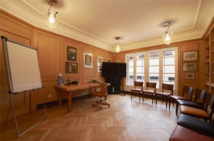 Tagungssaal Lindengut Tagungshotel nahe Fulda Meeting