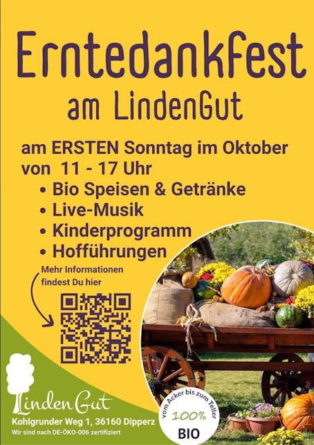 Erntedankfest