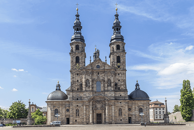 Biohotel Fulda Ausflugsziele Fulda